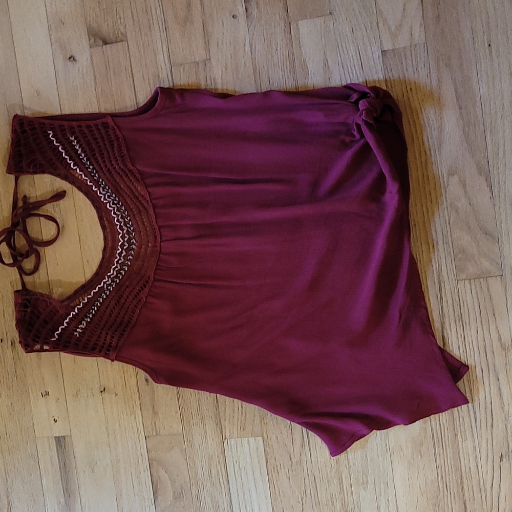 LOVE BLOSSOM SUMMER TOP